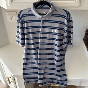Under Armour Playoff Polo - Men’s Large